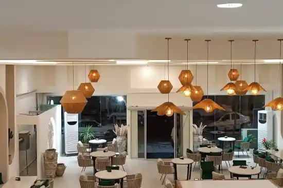 رستوران کاون-1