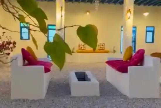 اقامتگاه بوم‌گردی حرا