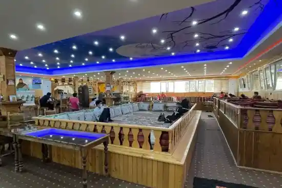 رستوران شبهای دفاری-1