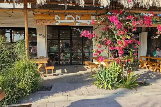 رستوران بوهو-1