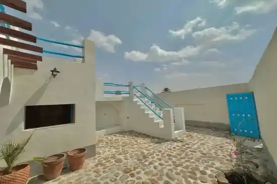 اقامتگاه بوم‌گردی مکسر-1