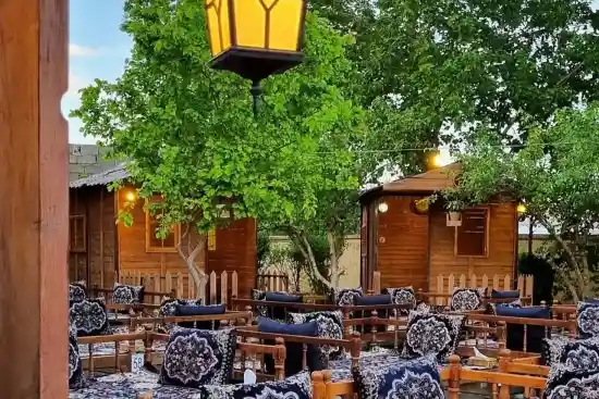 رستوران کلبه-1