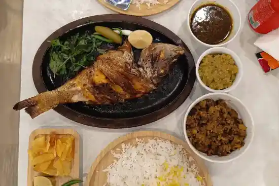 رستوران بادبان-1