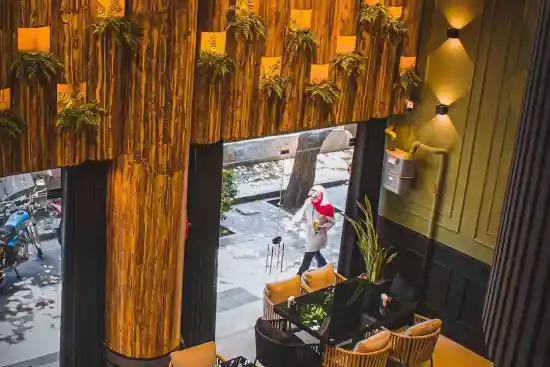 رستوران ژیک لانژ-1