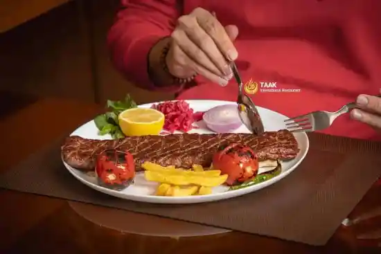 رستوران تاک-1