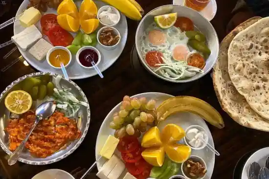 رستوران کوهستان-1