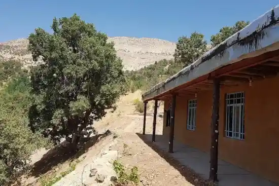 اقامتگاه بومگردی داربلوط وارک-1