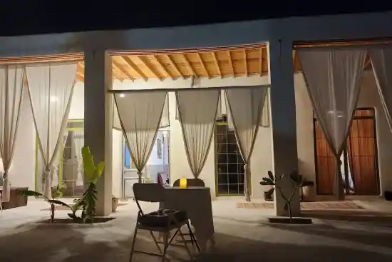 اقامتگاه بوم‌گردی خانه هورست