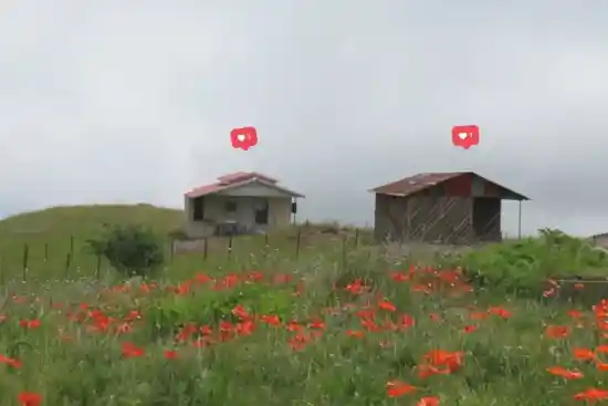 اقامتگاه بوم‌گردی شکردشت