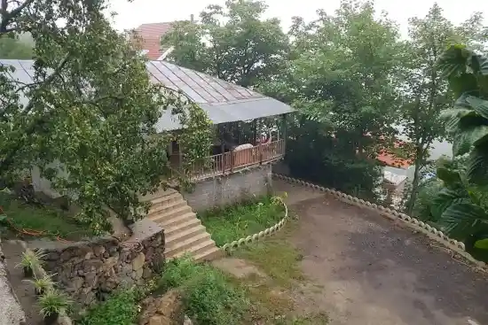 اقامتگاه بوم‌گردی رامش