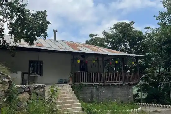 کلبه عمو وجی