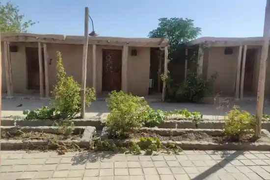 اقامتگاه بوم‌گردی کهبد