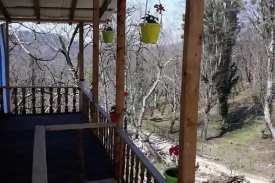 اقامتگاه بومگردی ونوشه صحرا-1