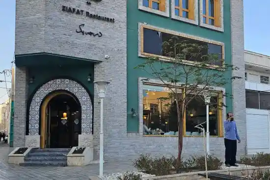 سفره خانه سنتی ضیافت ارگ-1