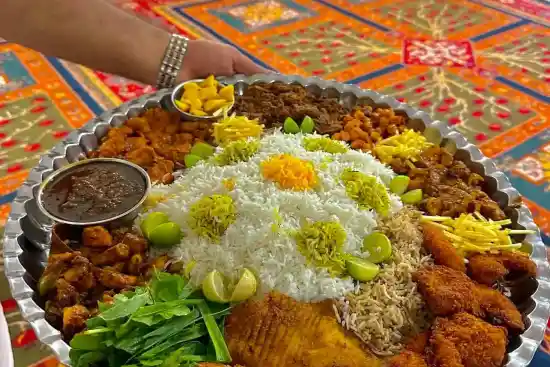 رستوران سنگار-1