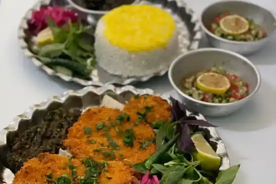 غذای بیرون بر جبیر-1