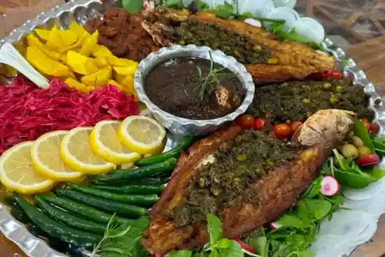 رستوران لنگر-1