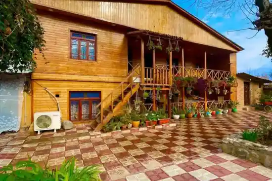 اقامتگاه بومگردی کبودوال-1