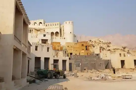 مجتمع گردشگری رباط بندو-1