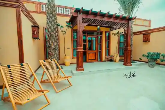 اقامتگاه بوم‌گردی نخل ناخدا