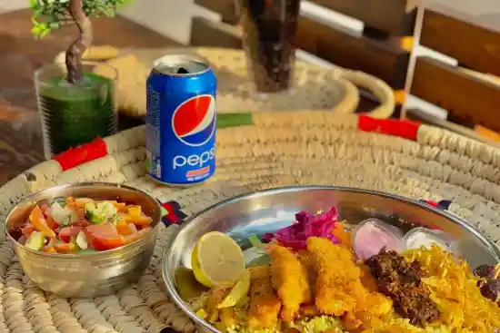 رستوران مطبخ القشمی-1