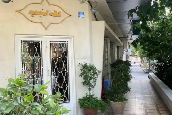 کافه امجدیه-1