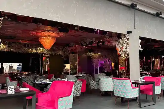 رستوران فلامینگو-1