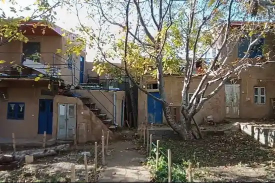 اقامتگاه بومگردی سپیدار