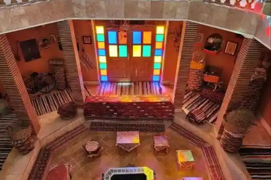 هتل کویری بالی