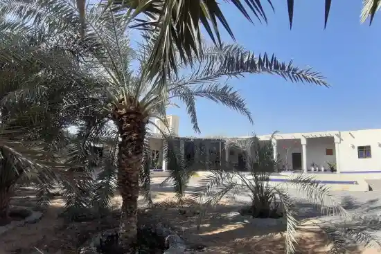 اقامتگاه بوم‌گردی سرای آبی