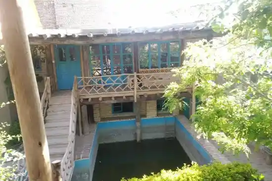 اقامتگاه بوم‌گردی ماژان