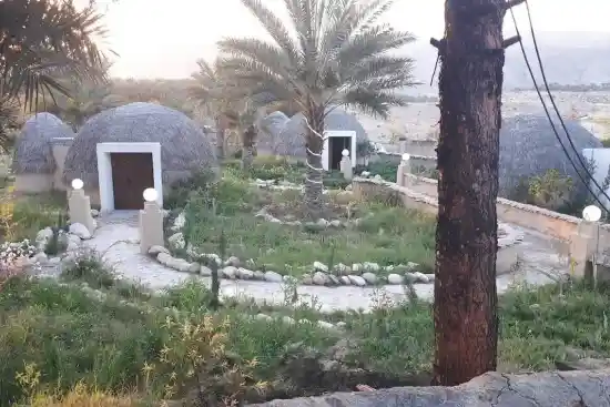 مجتمع گردشگری باباسهراب