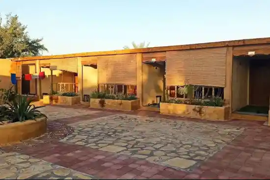 اقامتگاه بومگردی الدیوان-1