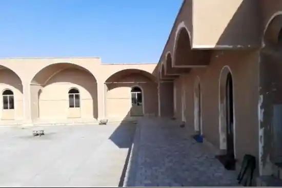 مجتمع گردشگری چاه عروس