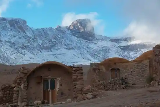 اقامتگاه بوم‌گردی کهن دره