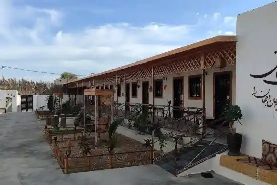 اقامتگاه بوم‌گردی رامش