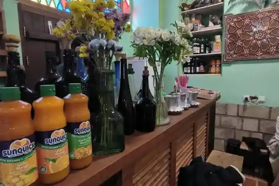 کافه شربت خانه مانگرو-1