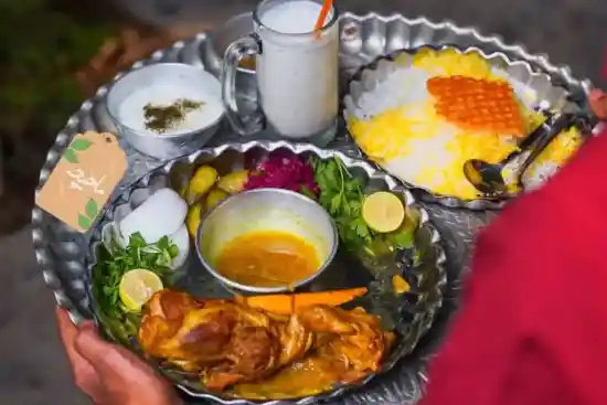 رستوران سنتی شبستان-1