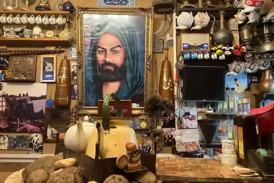 کافه ایلیا-1