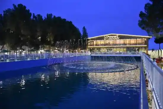 مجتمع گردشگری روناک