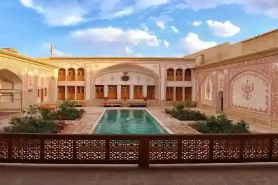 بوتیک هتل مهینستان راهب-1