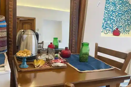 هتل سرای سهراب سپهری