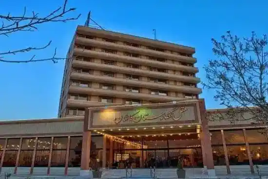 هتل نگارستان