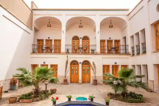 اقامتگاه سنتی خانه صبا