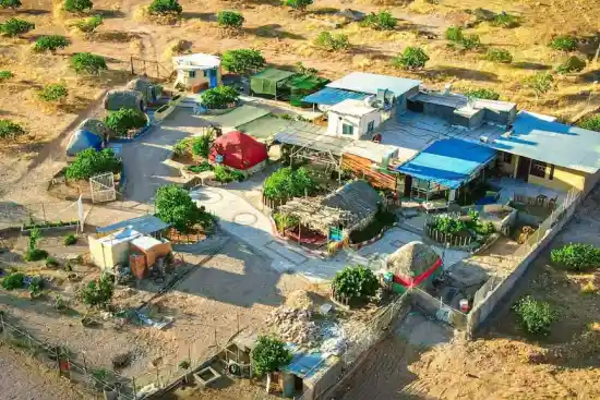 اقامتگاه بوم‌گردی هیمه