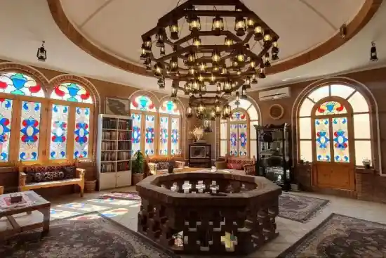 هتل فانوس ویونا