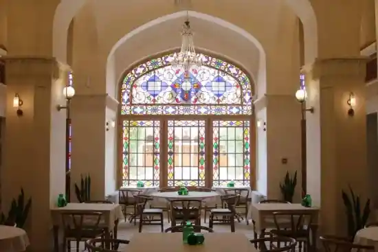 بوتیک هتل عمارت بالابان