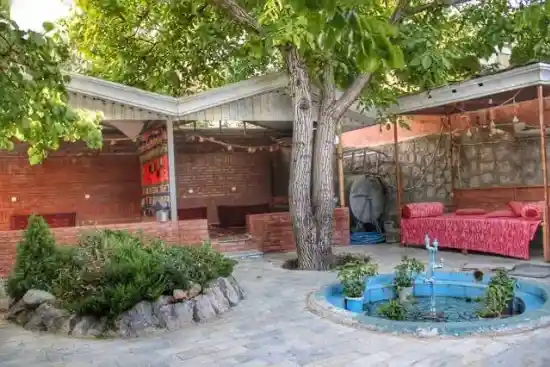 هتل جهانگرد خوانسار