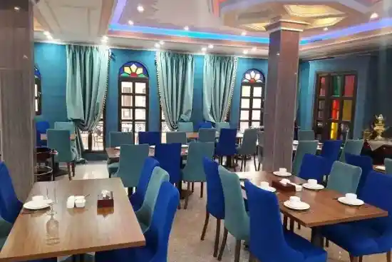 هتل ارگ محتشم