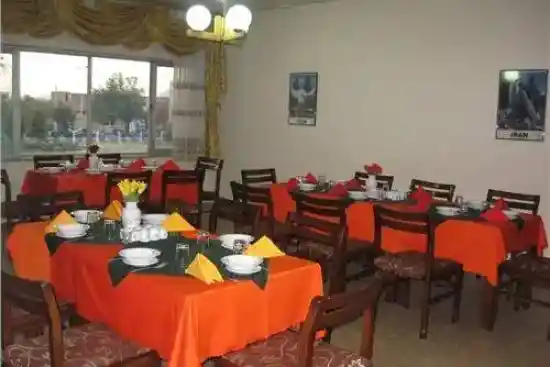 هتل جهانگردی داران